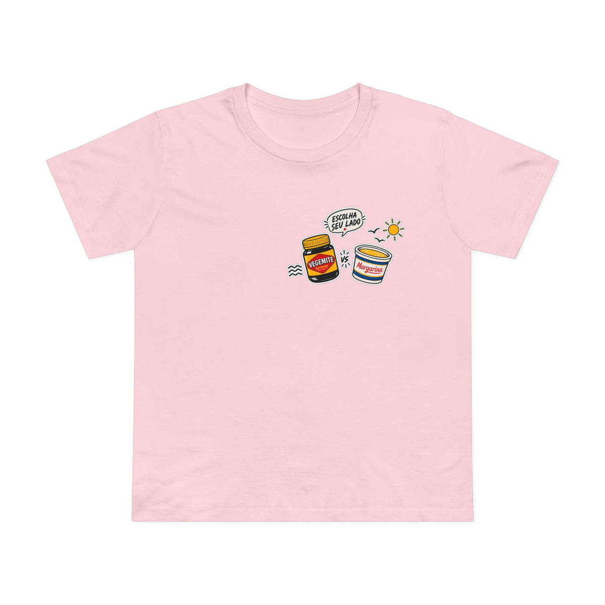 Spread - Female Tee